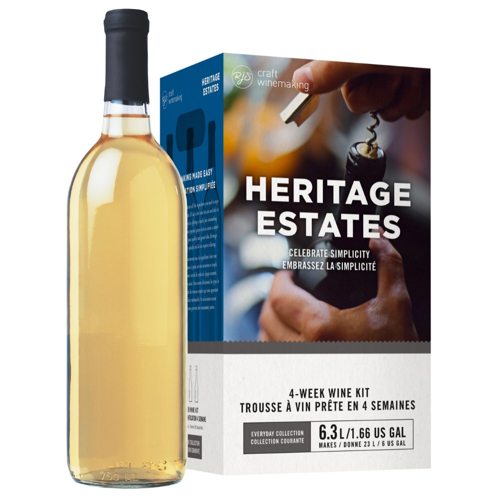 Heritage Estates - Sauvignon Blanc - Urbandealss