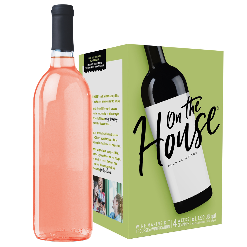 On The House - Blush - Urbandealss