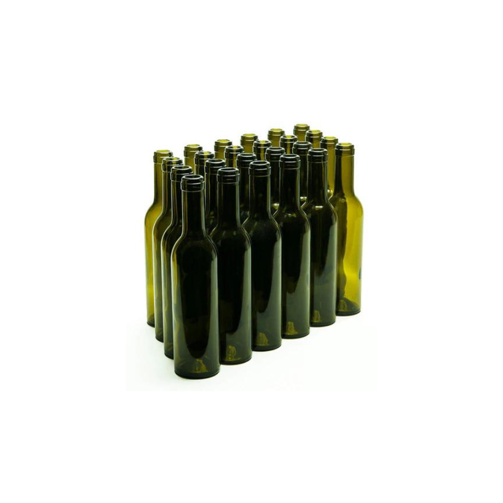 Wine Bottles - 375ml - Green Bordeaux - Urbandealss