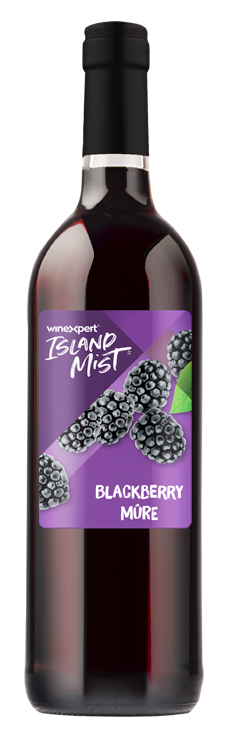 Labels - Blackberry - Winexpert Island Mist - Urbandealss