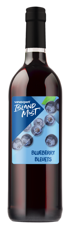Labels - Blueberry - Winexpert Island Mist - Urbandealss