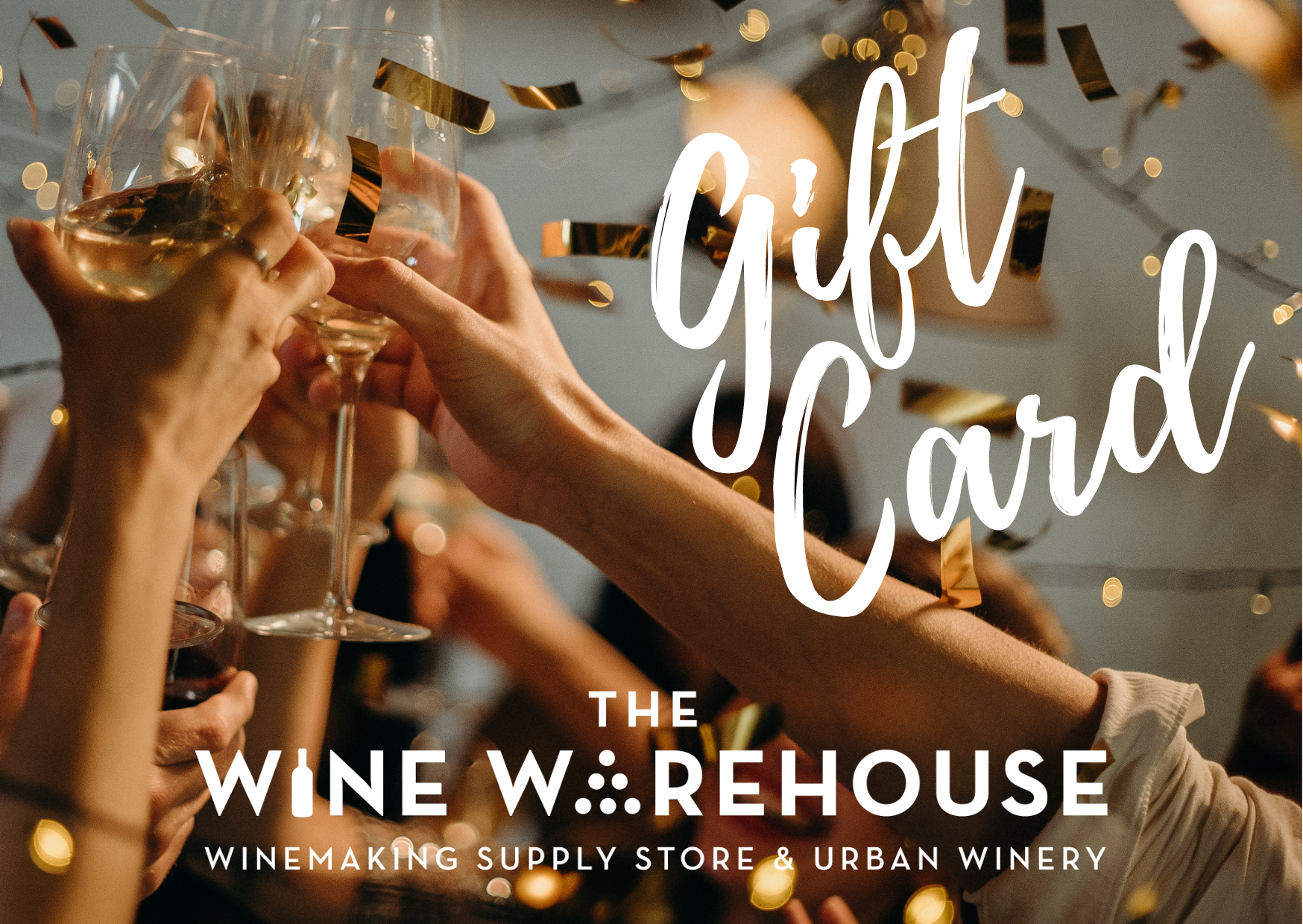 The Wine Warehouse Gift Card - Urbandealss