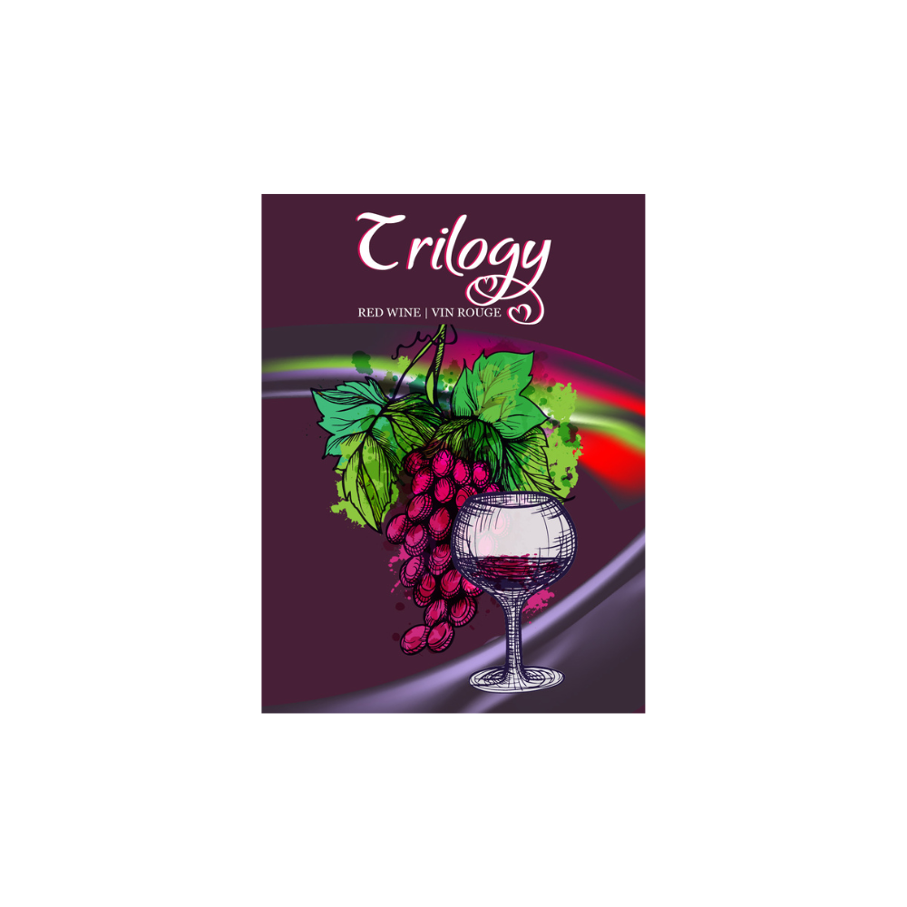 Labels - Trilogy - HJL - Urbandealss