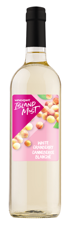 Labels - White Cranberry - Winexpert Island Mist - Urbandealss
