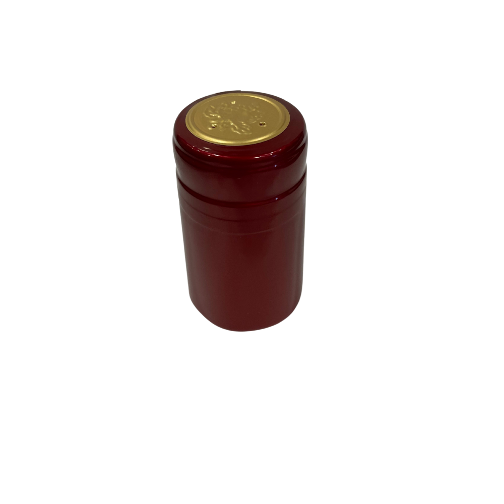 Shrink Tops Ruby Red Metallic - 30 - Urbandealss